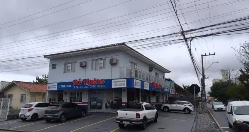 Sala comercial em andar para aluguel,  areias, são josé - sa769