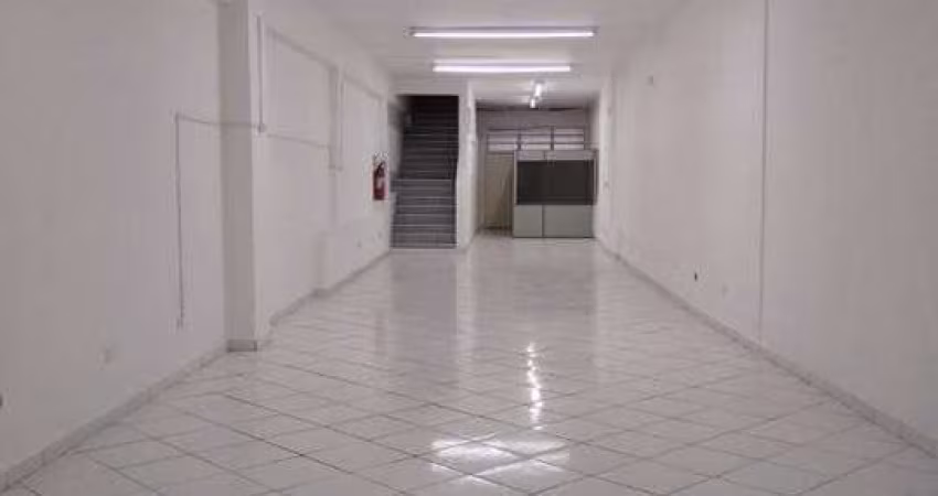 Loja Comercial para locação, Centro, Santos - SP