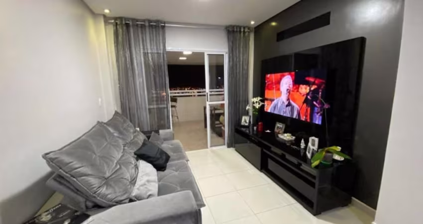 Apartamento com 3 dormitórios à venda, 114 m² por R$ 1.400.000,00 - Ponta da Praia - Santos/SP