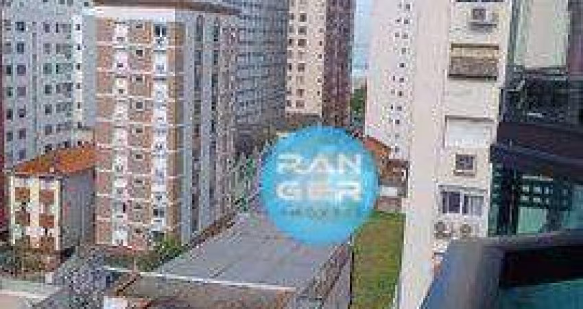 Apartamento com 2 dormitórios à venda, 127 m² por R$ 755.000,00 - Pompéia - Santos/SP