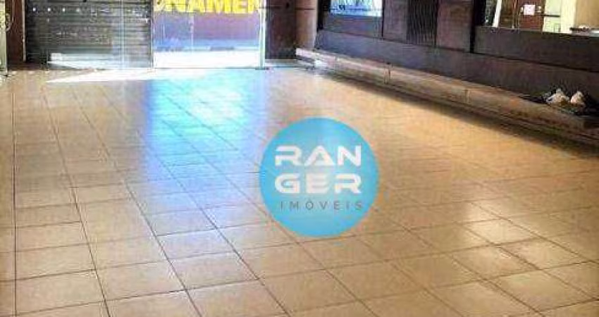 Galpão, 408 m² - venda por R$ 2.130.000,00 ou aluguel por R$ 10.000,00/mês - Centro - Santos/SP
