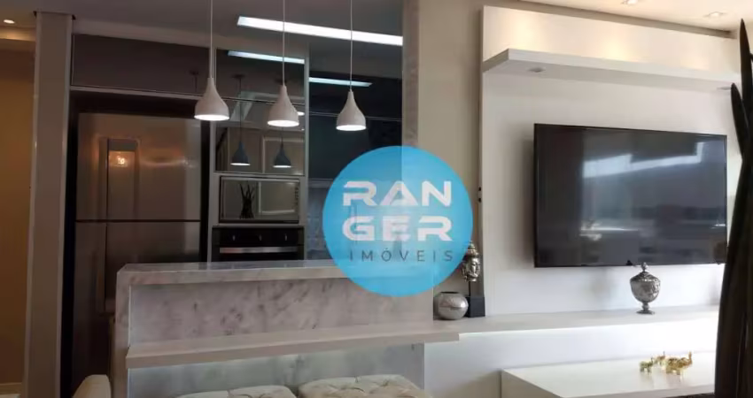 Apartamento com 2 dormitórios à venda, no Porto Panorama - Vila Belmiro - Santos/SP