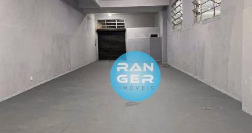 Loja à venda, 570 m² - Vila Matias - Santos/SP