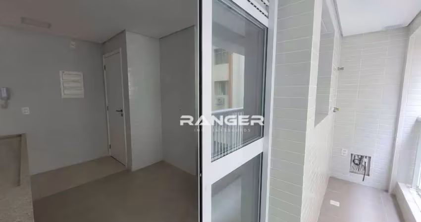 Apartamento com 2 dormitórios à venda, 82 m² por R$ 889.000,00 - Aparecida - Santos/SP