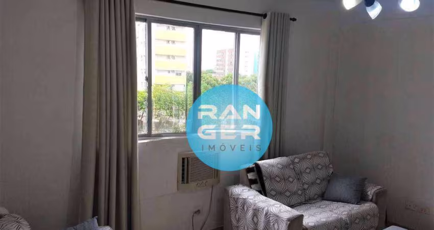 Apartamento com 2 dormitórios à venda, 68 m² por R$ 373.900,00 - Vila Matias - Santos/SP