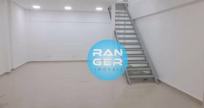 Loja Comercial no The Blue em Santos