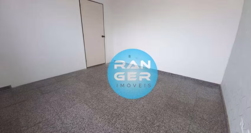 Sala à venda, 49 m² por R$ 279.000,00 - Vila Matias - Santos/SP