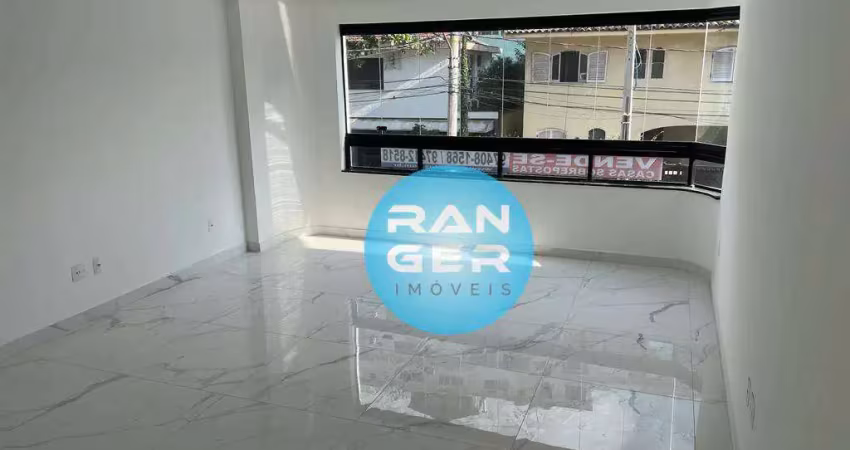 Casa com 4 dormitórios à venda, 190 m² por R$ 1.859.000,00 - Ponta da Praia - Santos/SP