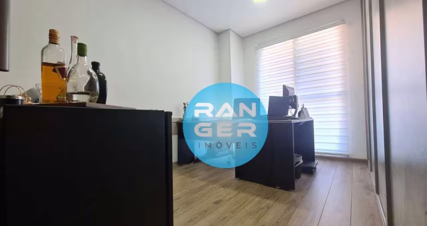 Sala à venda, 49 m² por R$ 450.000,00 - Vila Matias - Santos/SP