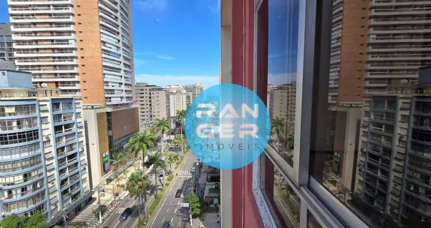 Apartamento com 3 quartos para alugar na Avenida Ana Costa, 454, Gonzaga, Santos