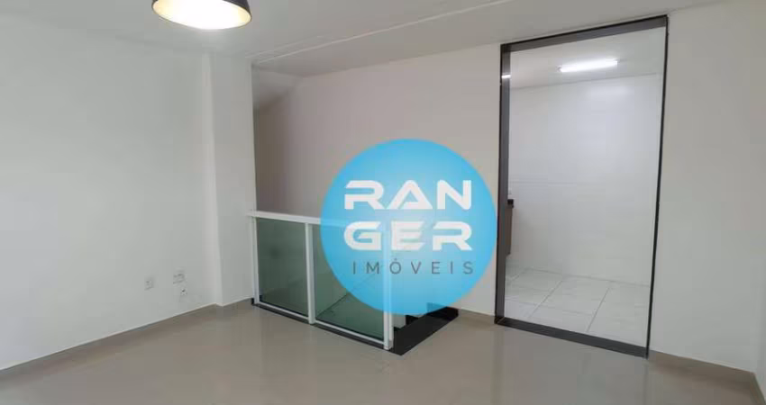 Casa com 2 dormitórios à venda, 105 m² por R$ 558.000,00 - Marapé - Santos/SP