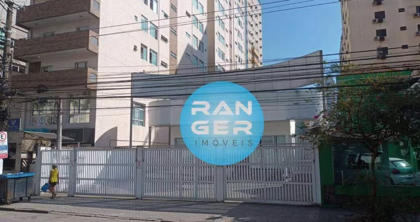 Casa para alugar, 407 m² por R$ 53.680,83/mês - Gonzaga - Santos/SP