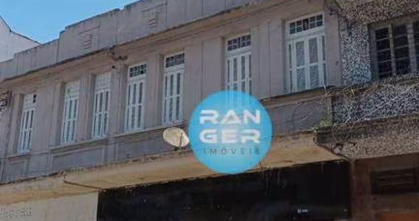 Loja para alugar, 617 m² por R$ 17.125,48/mês - Centro - Santos/SP