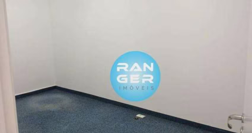 Sala para alugar, 74 m² por R$ 5.011,00/mês - Centro - Santos/SP