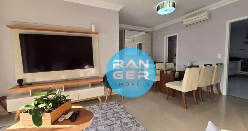 Apartamento com 3 quartos para alugar na Rua Carolino Rodrigues, 17, Boqueirão, Santos