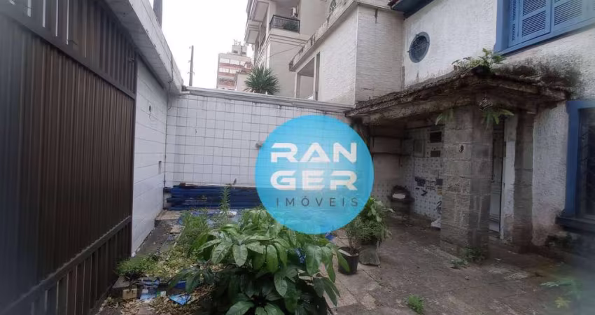 Terreno à venda, 127 m² por R$ 778.000,00 - Embaré - Santos/SP