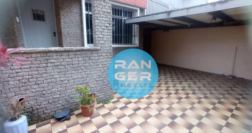 Casa com 2 dormitórios à venda, 200 m² por R$ 1.500.000,00 - Embaré - Santos/SP