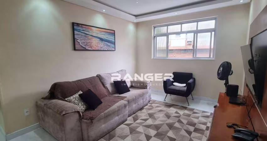 Apartamento com 2 dormitórios à venda, 101 m² por R$ 480.000 - Vila Belmiro - Santos/SP