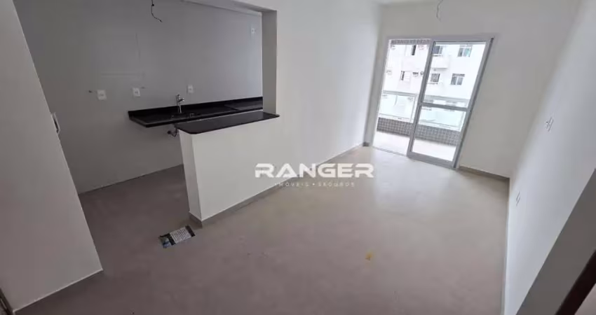 Apartamento com 1 quarto à venda na Rua Doutor Oswaldo Cruz, 350, Boqueirão, Santos