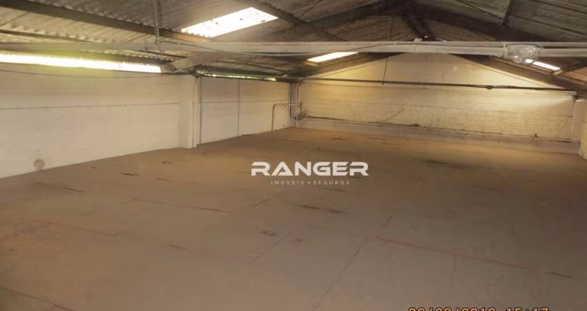Galpão para alugar, 617 m² por R$ 23.000,00/mês - Macuco - Santos/SP