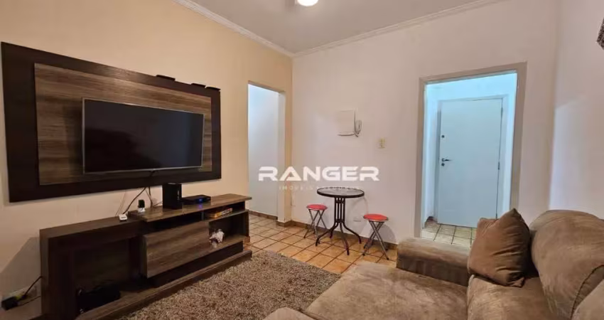Apartamento - 2 quartos ( 1 suíte) - venda - josé menino - santos/sp