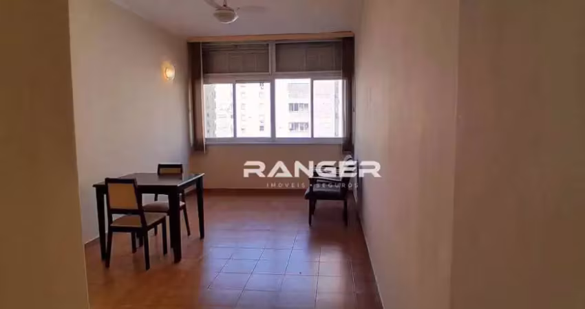 Apartamento - 1 dormitório - 1 vaga - boqueirão - santos/sp