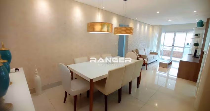 Apartamento com 2 dormitórios à venda, 84 m² por R$ 949.300,00 - Boqueirão - Santos/SP