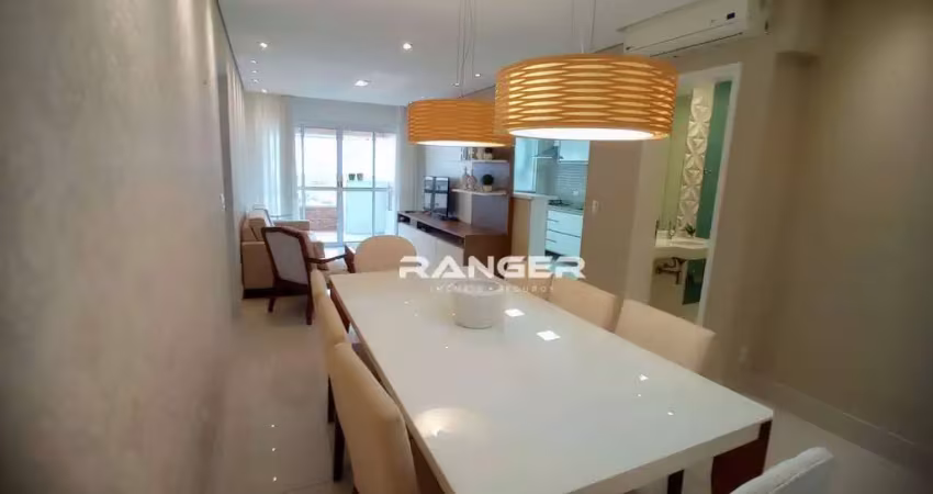 Apartamento com 2 dormitórios à venda, 84 m² por r$ 950.000,00 - boqueirão - santos/sp