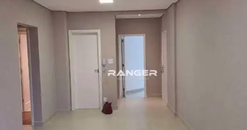 Apartamento com 2 dormitórios à venda, 99 m² por R$ 650.000,00 - Gonzaga - Santos/SP