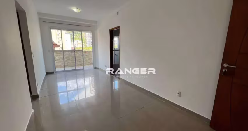 Apartamento garden, 1 vaga, lazer, 2 dormitórios à venda  - Pompéia - Santos/SP
