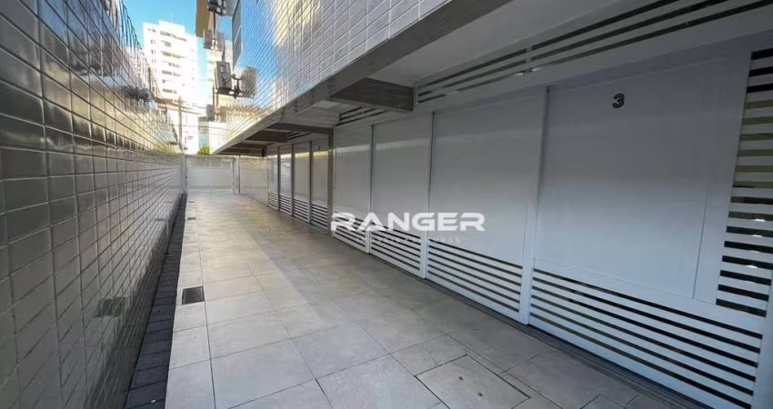 Casa com 2 dormitórios à venda, 111 m² por R$ 618.000,00 - Campo Grande - Santos/SP