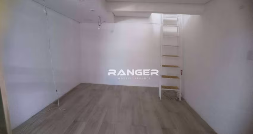 Loja à venda, 19 m² por R$ 530.000,00 - Boqueirão - Santos/SP