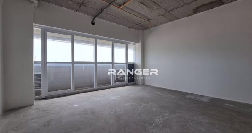 Sala à venda, 37 m² por R$ 250.000 - Vila Belmiro - Santos/SP