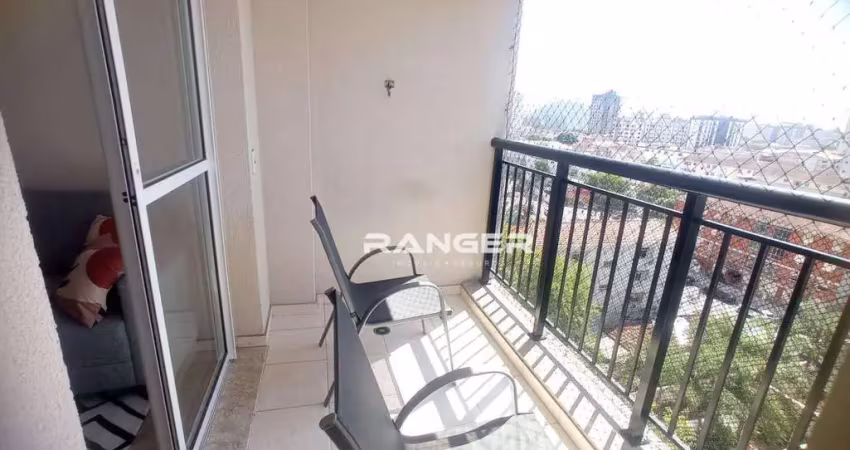Apartamento com 2 dormitórios para alugar, 63 m² por r$ 4.200,00/mês - marapé - santos/sp