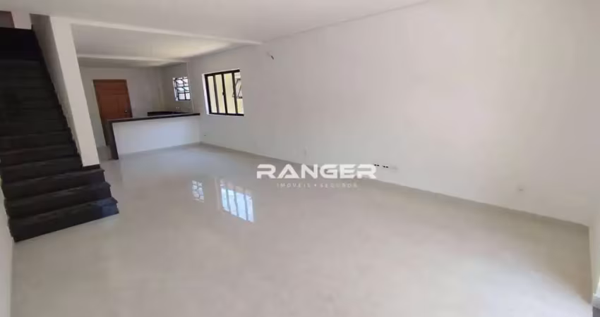 Casa com 3 dormitórios à venda, 220 m² por r$ 1.723.000,00 - embaré - santos/sp