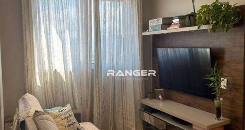 Apartamento 2 dormitórios a venda no bairro Areia Branca em Santos
