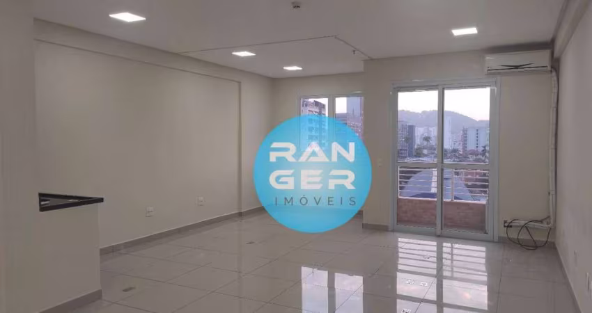 Locacao The Blue 42m²