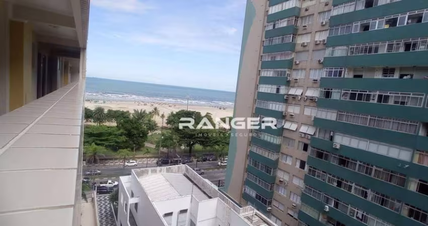 Apartamento com 2 dormitórios à venda, 100 m² por R$ 797.000,00 - Pompéia - Santos/SP