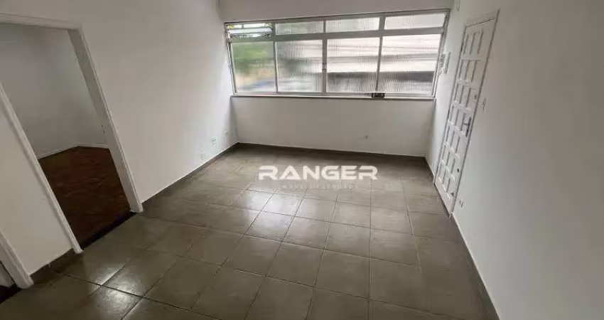 Apartamento com 2 dormitórios à venda, 76 m² por r$ 450.000,00 - vila matias - santos/sp