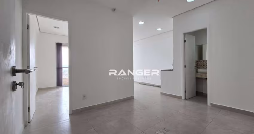 Sala à venda, 42 m² por R$ 345.000,00 - Vila Matias - Santos/SP