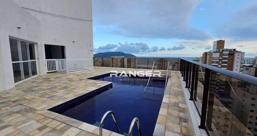 Apartamento com 3 dormitórios e 1 suíte no bairro do Gonzaga em Santos