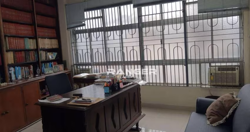 Sala para alugar, 64 m² por R$ 2.000,02/mês - Centro - Santos/SP