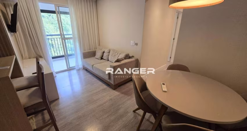 Apartamento com 2 dormitórios, 64 m² - venda por R$ 620.000,00 ou aluguel por R$ 4.990,00/mês - Marapé - Santos/SP