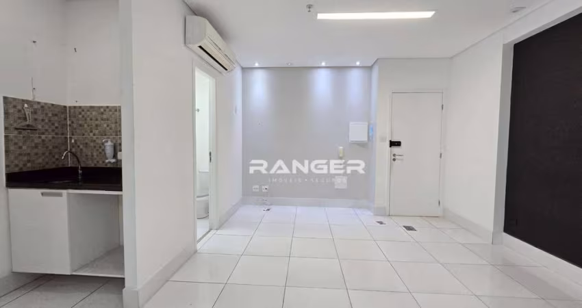 Sala Comercial The Blue para venda com 98m