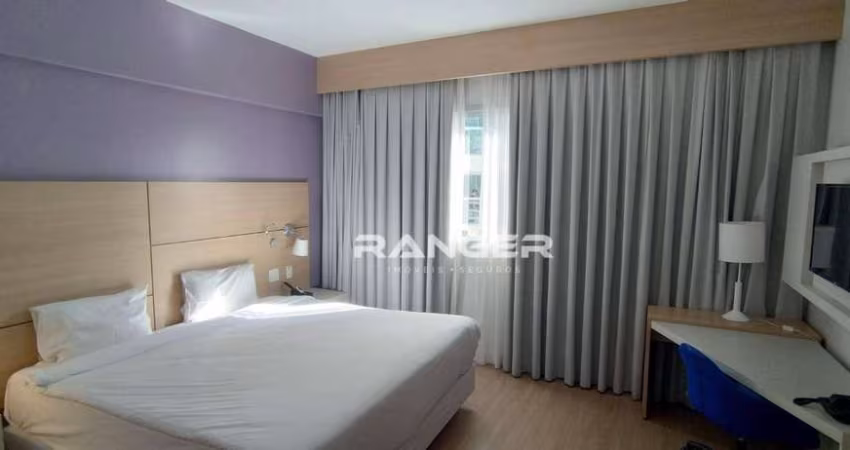Apartamento Estilo Studio a 1 Quadra da Praia. Ideal para Morar ou Investir