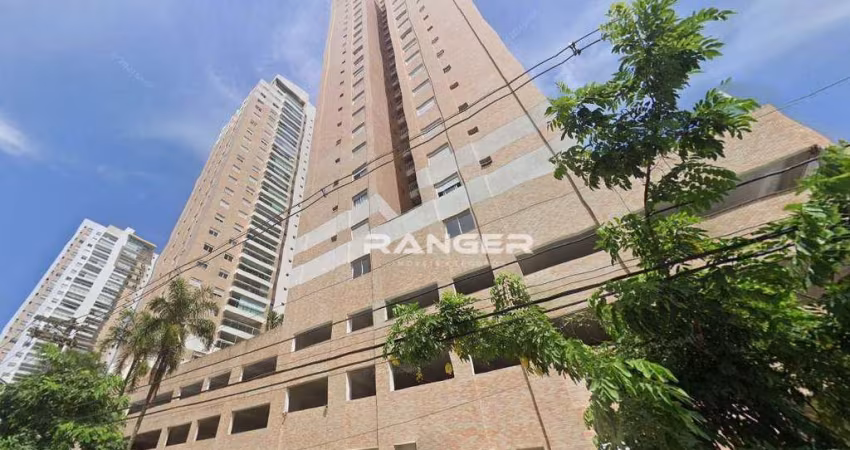 Apartamento com 3 dormitórios à venda, 189 m² por R$ 2.300.000,00 - Ponta da Praia - Santos/SP