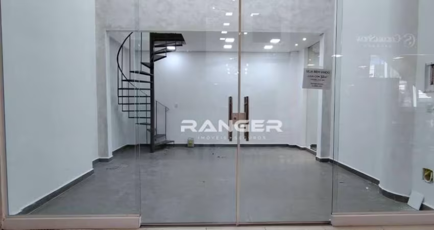 Loja para alugar, 32 m² por R$ 4.000/mês - Vila Matias - Santos/SP