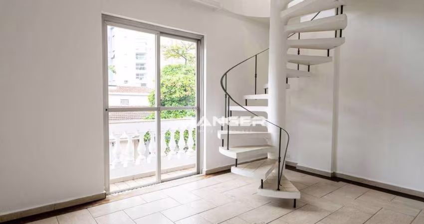 Apartamento com 5 dormitórios à venda, 208 m² por R$ 890.000,00 - Embaré - Santos/SP