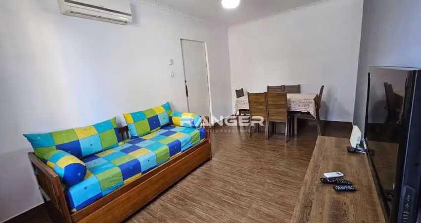 Apartamento 1 dormitório no valor de R$ R$ 458.000,00 no Gonzaga em Santos