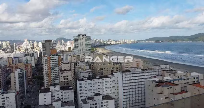 Apartamento studio 1 dormitório e 1 suíte com 25 m²,  à venda por r$ 349.000,00 no bairro pompéia em santos